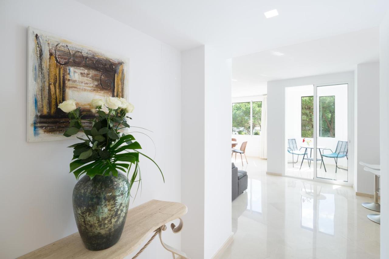 Jardines Las Golondrinas Apartments Elviria Marbella Buitenkant foto