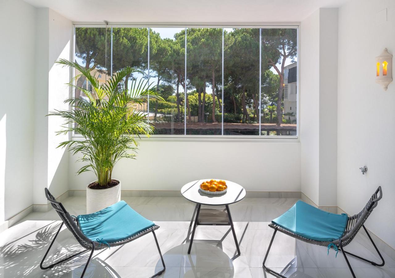 Jardines Las Golondrinas Apartments Elviria Marbella Buitenkant foto
