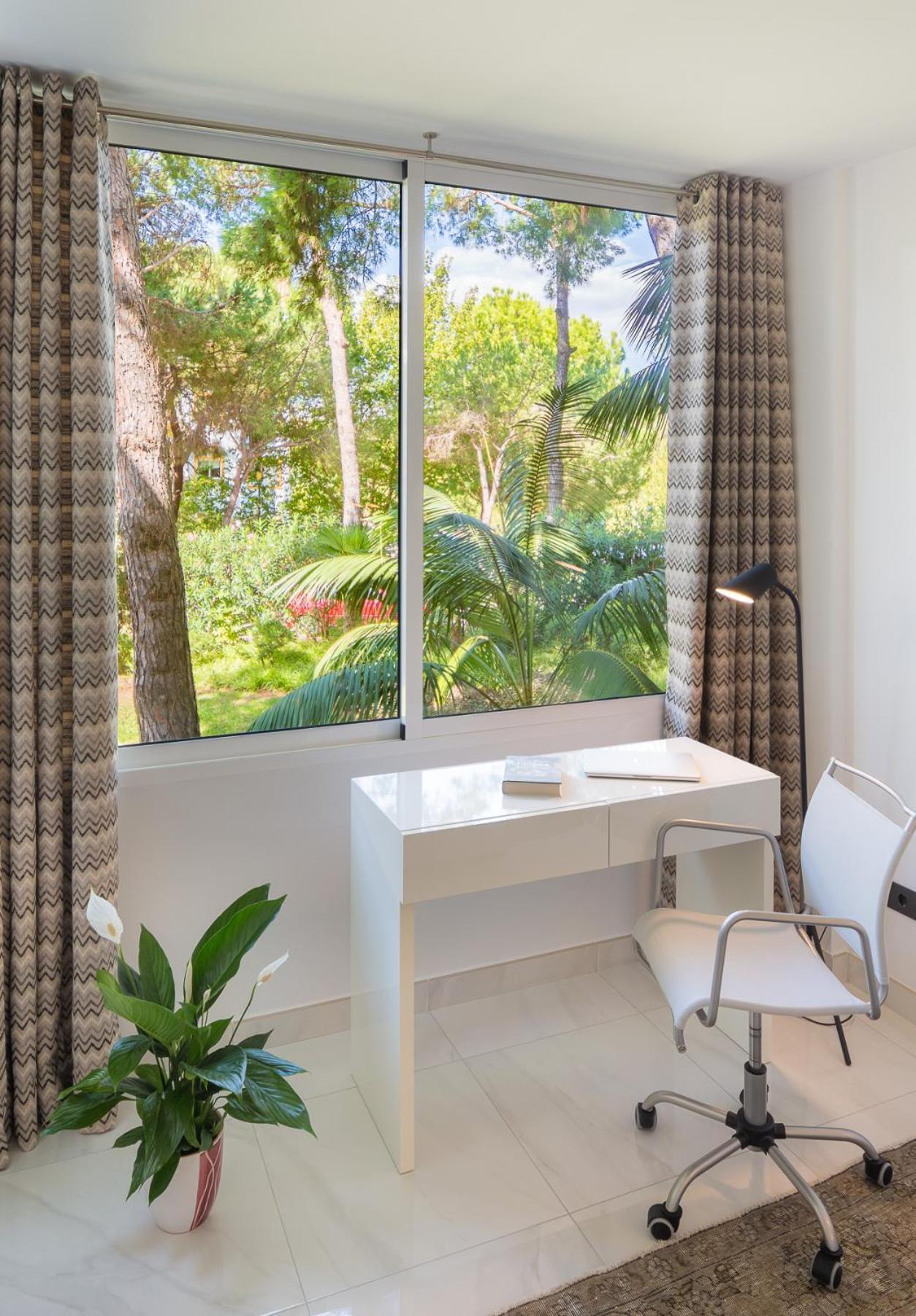 Jardines Las Golondrinas Apartments Elviria Marbella Buitenkant foto