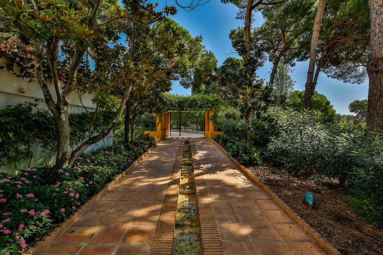 Jardines Las Golondrinas Apartments Elviria Marbella Buitenkant foto